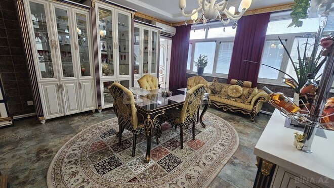 8 otaqlı yeni tikili - Nəriman Nərimanov m. - 361 m² (21)