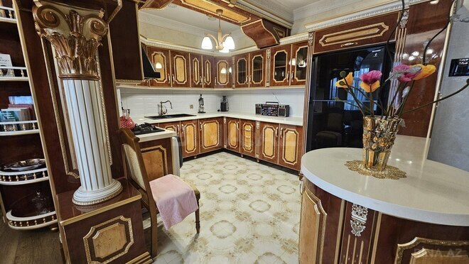 8 otaqlı yeni tikili - Nəriman Nərimanov m. - 361 m² (27)