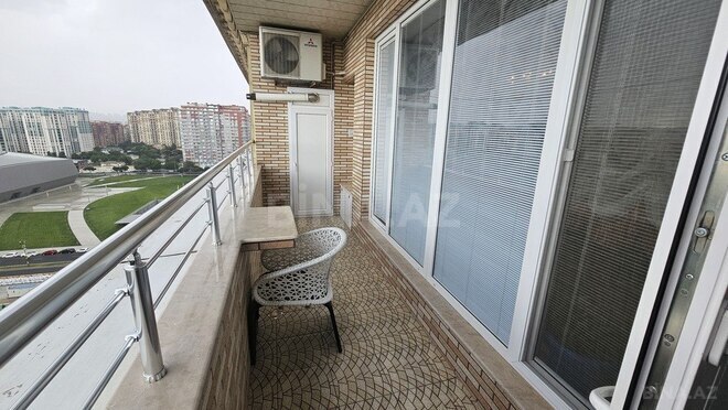 8 otaqlı yeni tikili - Nəriman Nərimanov m. - 361 m² (10)
