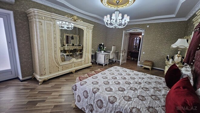 8 otaqlı yeni tikili - Nəriman Nərimanov m. - 361 m² (8)