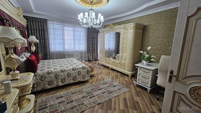 8 otaqlı yeni tikili - Nəriman Nərimanov m. - 361 m² (9)