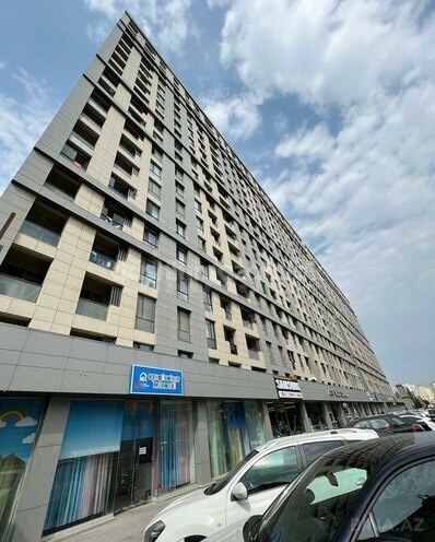 3-комн. новостройка - пос. Ази Асланова - 85 м² (1)