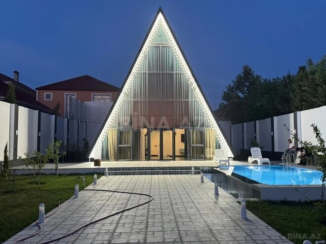 3-комн. дом/дача - пос. Шаган - 240 м² (4)