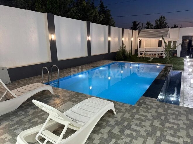 3-комн. дом/дача - пос. Шаган - 240 м² (7)