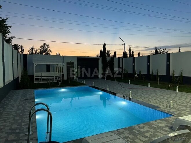 3-комн. дом/дача - пос. Шаган - 240 м² (1)