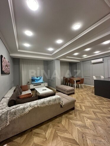3-комн. новостройка - пос. Ази Асланова - 85 м² (2)