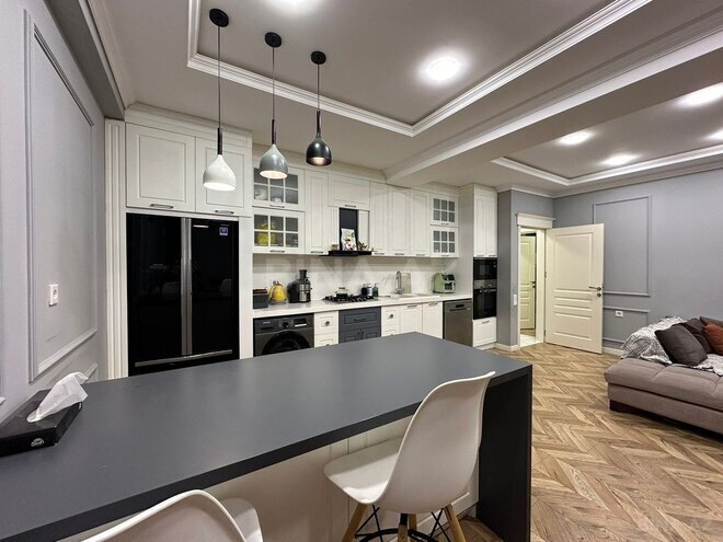 3-комн. новостройка - пос. Ази Асланова - 85 м² (3)