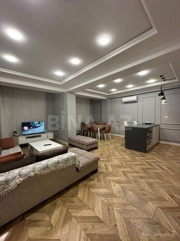 3-комн. новостройка - пос. Ази Асланова - 85 м² (9)