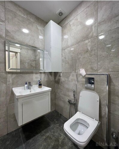 3-комн. новостройка - пос. Ази Асланова - 85 м² (8)