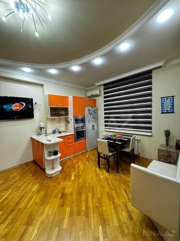 3-комн. новостройка - м. Ази Асланов - 118 м² (10)