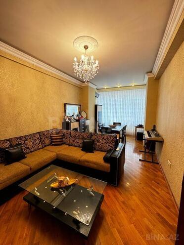 3-комн. новостройка - м. Ази Асланов - 118 м² (5)