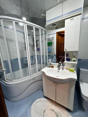 3-комн. новостройка - м. Ази Асланов - 118 м² (17)