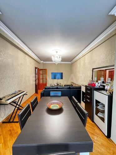 3-комн. новостройка - м. Ази Асланов - 118 м² (7)