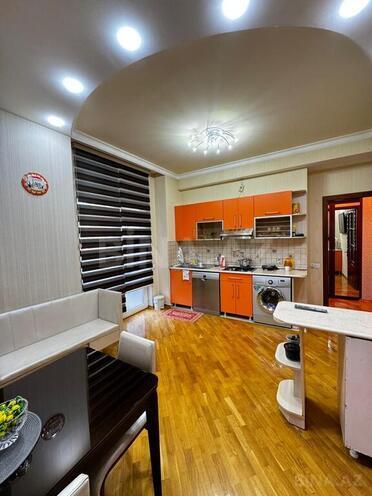 3-комн. новостройка - м. Ази Асланов - 118 м² (9)