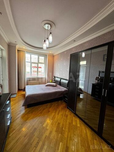 3-комн. новостройка - м. Ази Асланов - 118 м² (12)