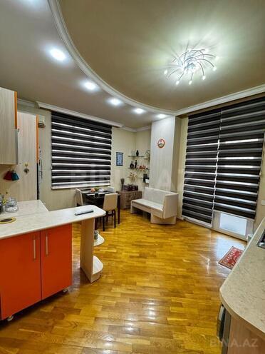 3-комн. новостройка - м. Ази Асланов - 118 м² (8)