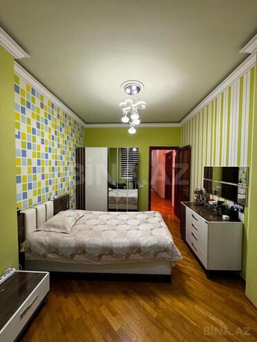 3-комн. новостройка - м. Ази Асланов - 118 м² (16)