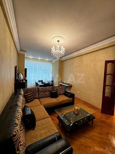 3-комн. новостройка - м. Ази Асланов - 118 м² (6)