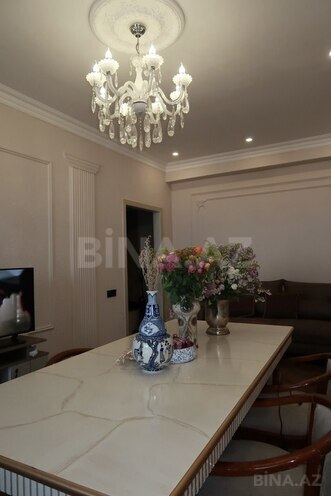 3-комн. новостройка - пос. Бадамдар - 100 м² (15)
