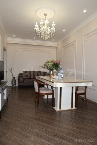 3-комн. новостройка - пос. Бадамдар - 100 м² (1)