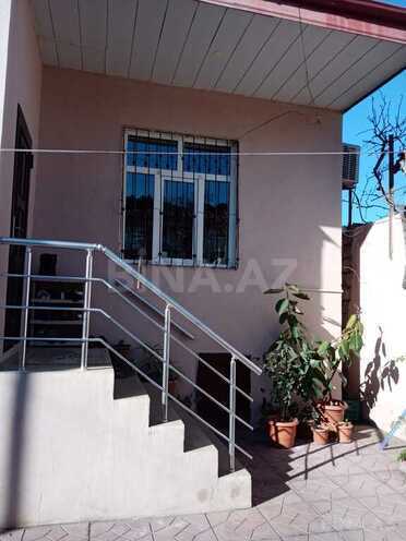 3 otaqlı həyət evi/bağ evi - Biləcəri q. - 93 m² (1)