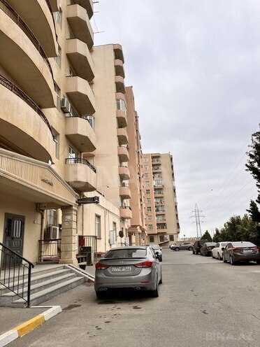 3 otaqlı yeni tikili - Məmmədli q. - 95 m² (1)