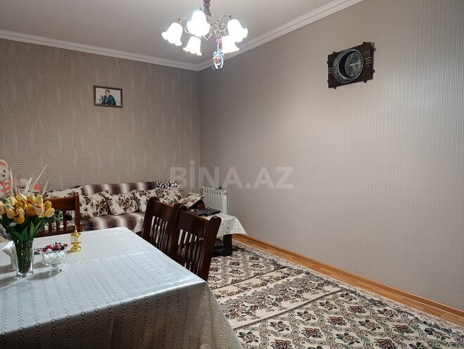 3 otaqlı həyət evi/bağ evi - Biləcəri q. - 93 m² (4)