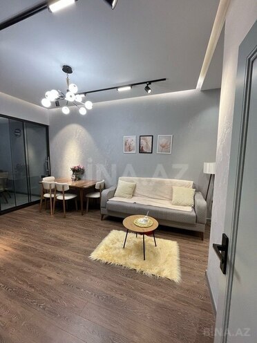 2-комн. новостройка - Сумгаит - 61 м² (1)