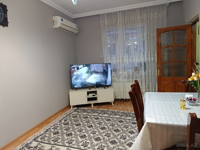 3 otaqlı həyət evi/bağ evi - Biləcəri q. - 93 m² (5)