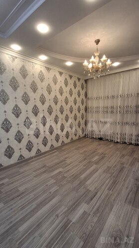 2 otaqlı köhnə tikili - Memar Əcəmi m. - 45 m² (14)