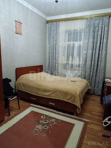 3 otaqlı həyət evi/bağ evi - Biləcəri q. - 93 m² (7)