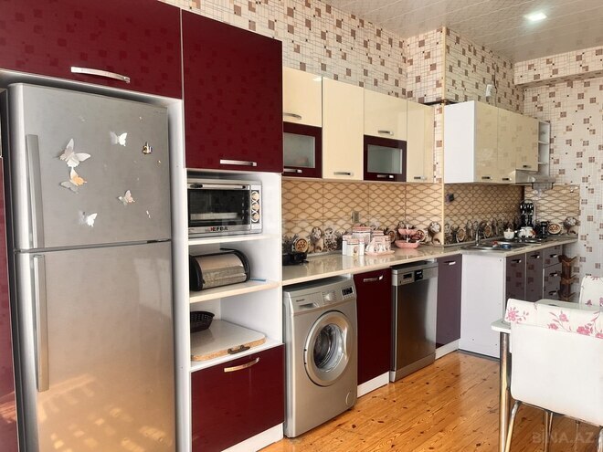3 otaqlı yeni tikili - Məmmədli q. - 95 m² (4)
