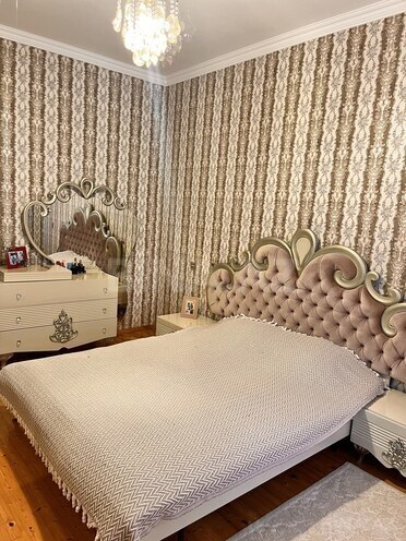 3 otaqlı yeni tikili - Məmmədli q. - 95 m² (12)