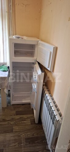 1-комн. вторичка - м. Нефтчиляр - 29.9 м² (15)
