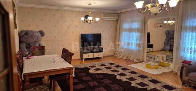 5-комн. вторичка - м. Ахмедлы - 120 м² (15)