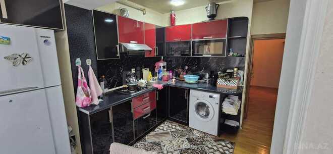 5-комн. вторичка - м. Ахмедлы - 120 м² (12)