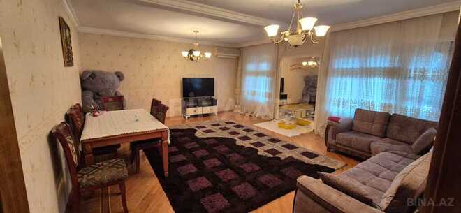5-комн. вторичка - м. Ахмедлы - 120 м² (11)