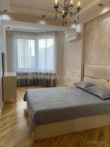 İcarəyə verilir 3 otaqlı yeni tikili 135 m², Nəsimi r., photo 22 from 28