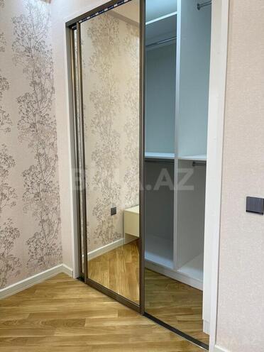 İcarəyə verilir 3 otaqlı yeni tikili 135 m², Nəsimi r., photo 25 from 28