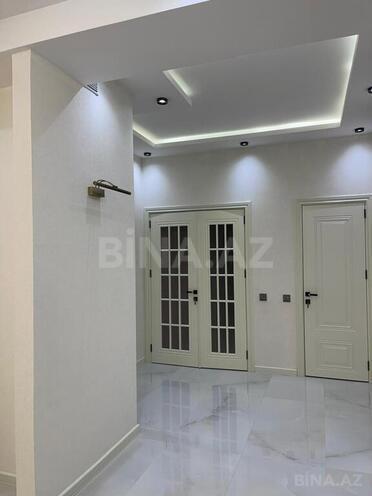 İcarəyə verilir 3 otaqlı yeni tikili 135 m², Nəsimi r., photo 20 from 28