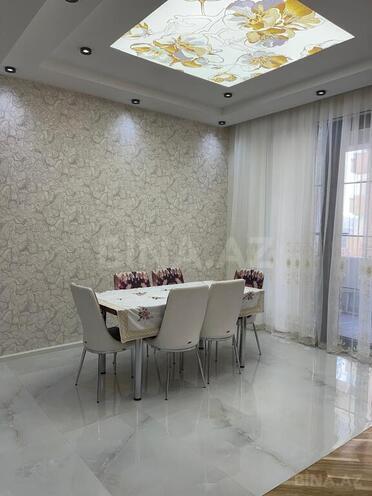 İcarəyə verilir 3 otaqlı yeni tikili 135 m², Nəsimi r., photo 26 from 28