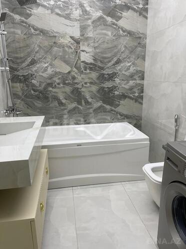 İcarəyə verilir 3 otaqlı yeni tikili 135 m², Nəsimi r., photo 23 from 28