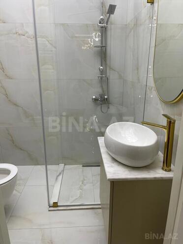 İcarəyə verilir 3 otaqlı yeni tikili 135 m², Nəsimi r., photo 24 from 28