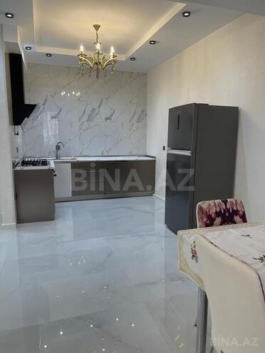 İcarəyə verilir 3 otaqlı yeni tikili 135 m², Nəsimi r., photo 21 from 28