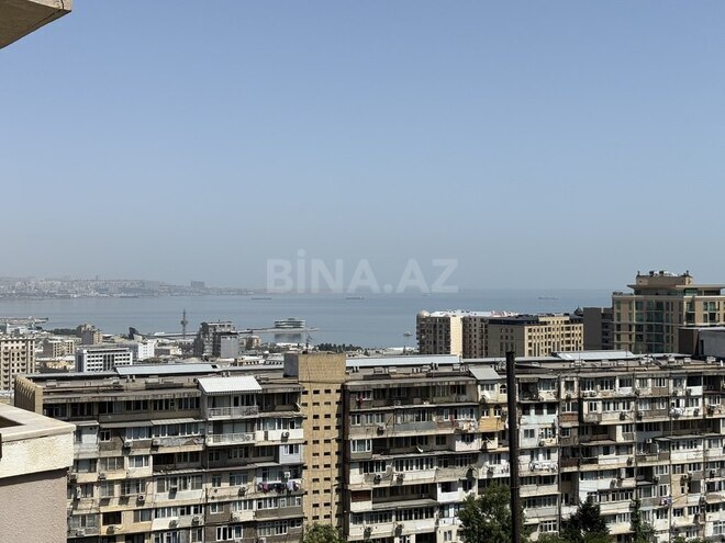 3 otaqlı yeni tikili - Elmlər Akademiyası m. - 125 m² (1)