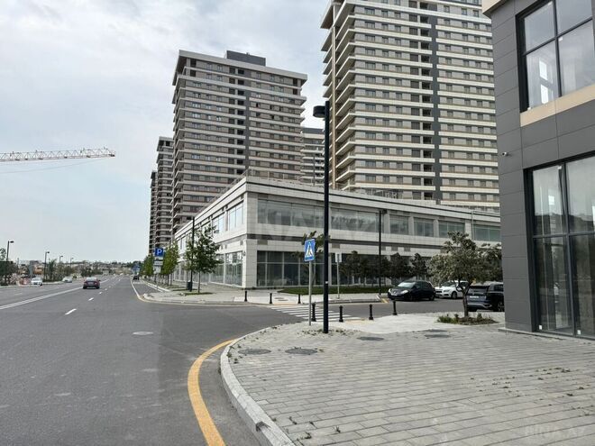 2 otaqlı yeni tikili - Ağ şəhər q. - 63 m² (1)
