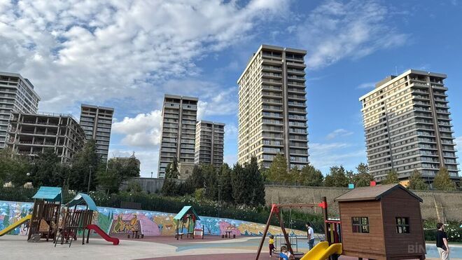 2 otaqlı yeni tikili - Ağ şəhər q. - 63 m² (2)