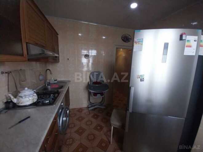 5 otaqlı köhnə tikili - 8-ci kilometr q. - 120 m² (3)