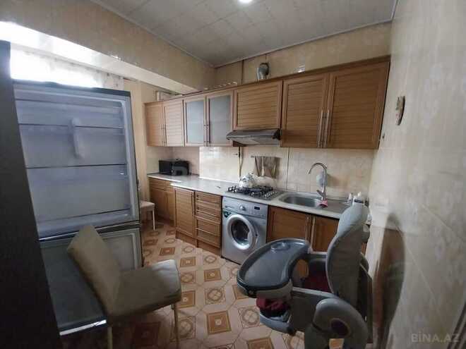 5 otaqlı köhnə tikili - 8-ci kilometr q. - 120 m² (4)