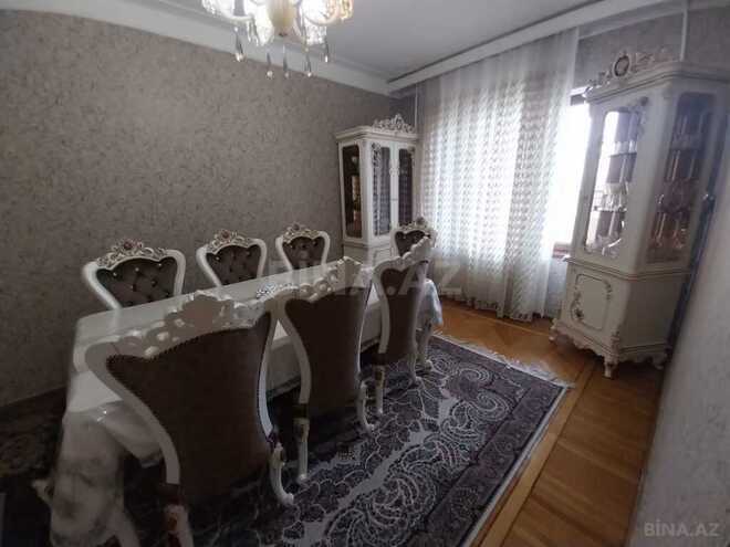 5 otaqlı köhnə tikili - 8-ci kilometr q. - 120 m² (9)